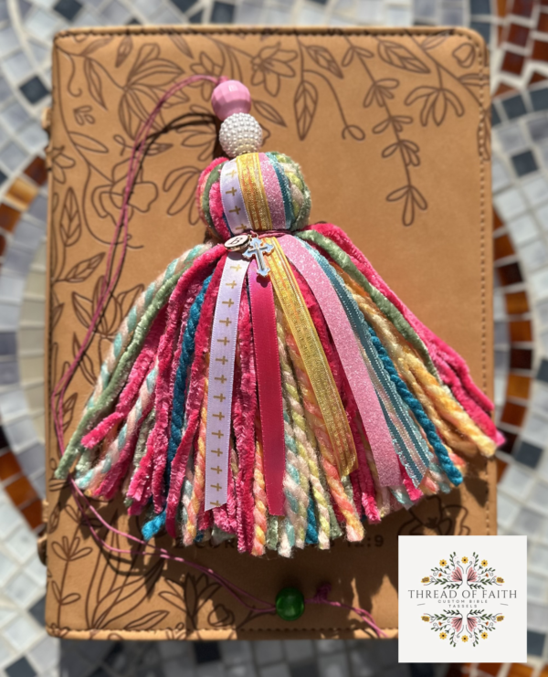 Build Your Own - Bible Tassel