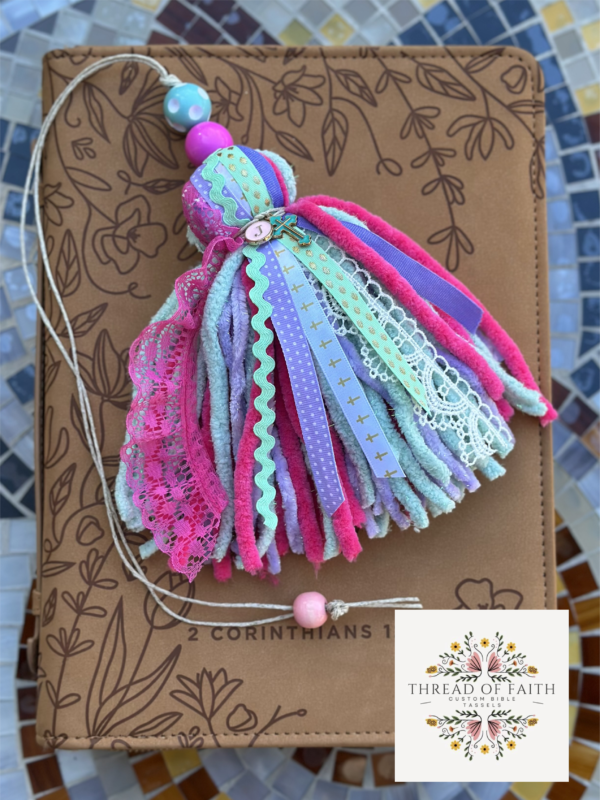 Build Your Own - Bible Tassel
