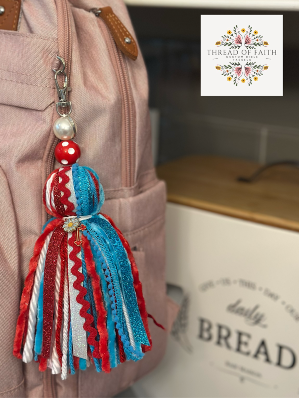 Build Your Own - Large Keychain