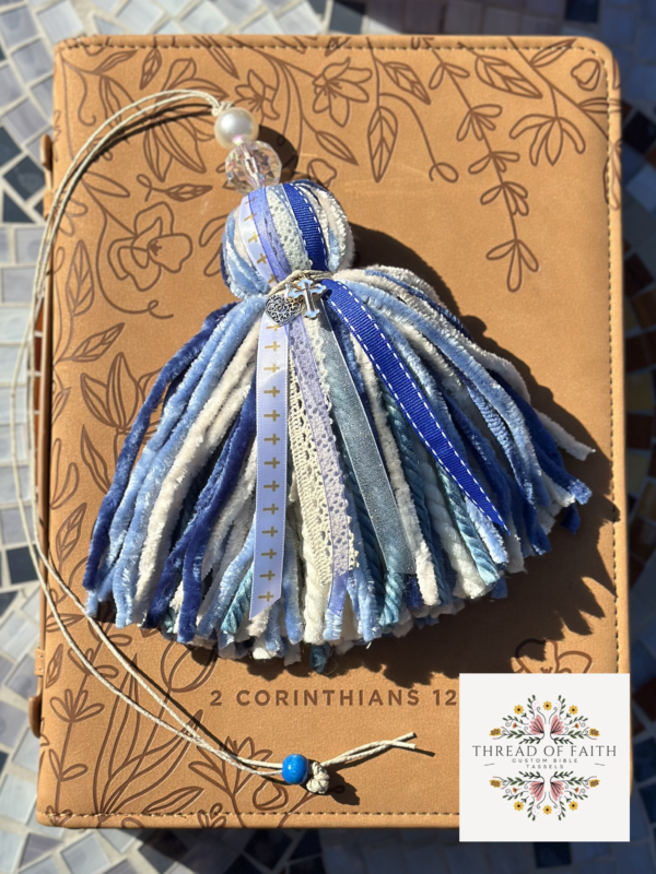 Build Your Own - Bible Tassel