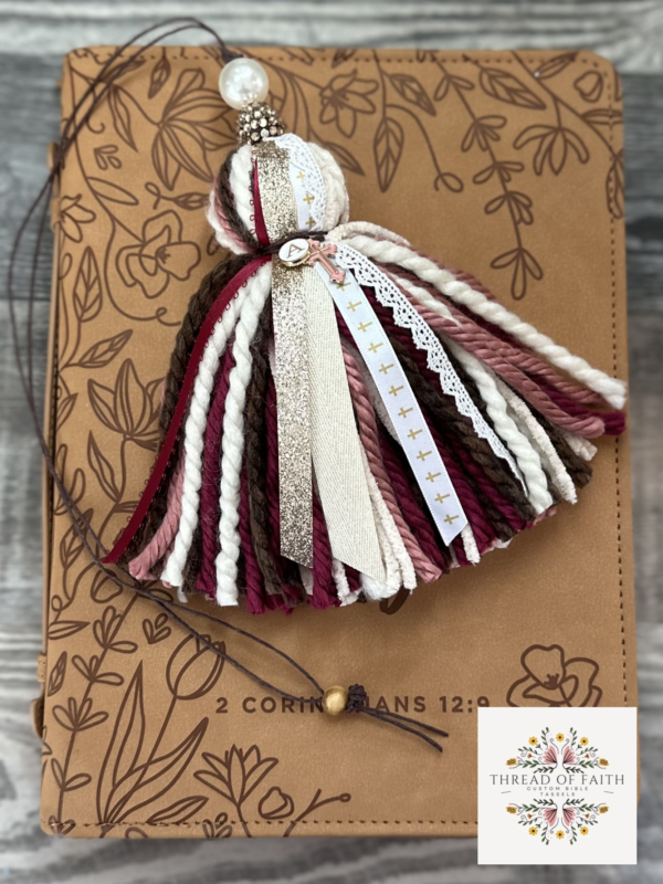 Build Your Own - Bible Tassel