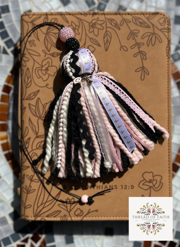 Build Your Own - Bible Tassel