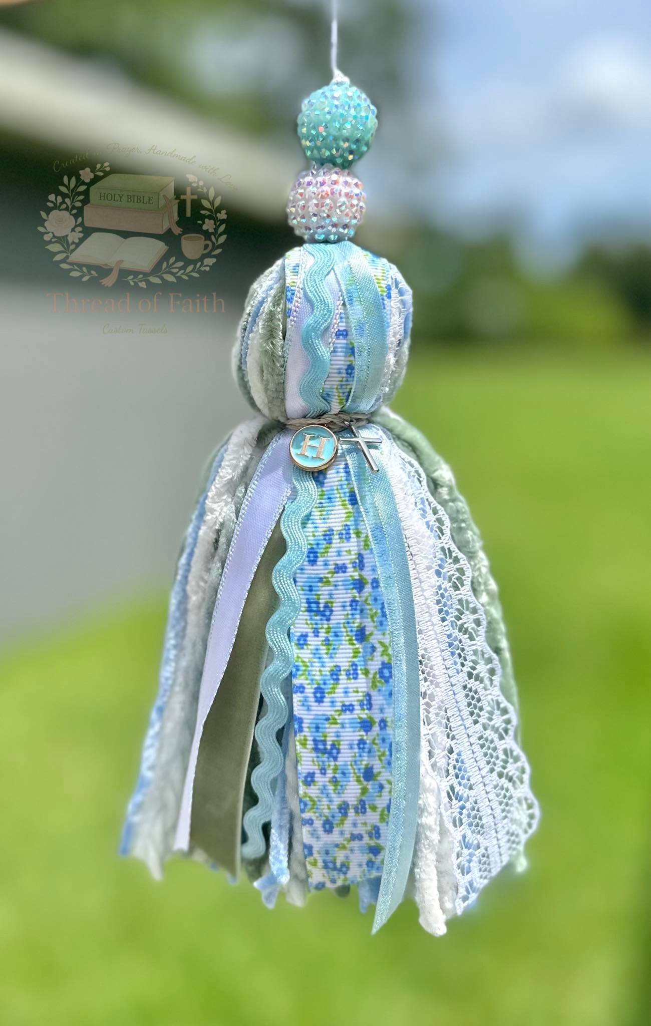 Build Your Own - Car Tassel