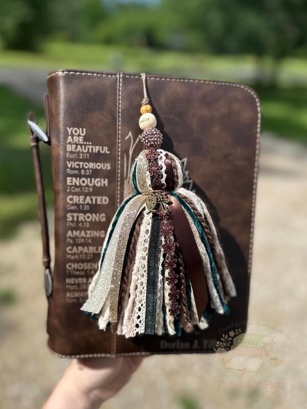 Build Your Own – Bible Tassel