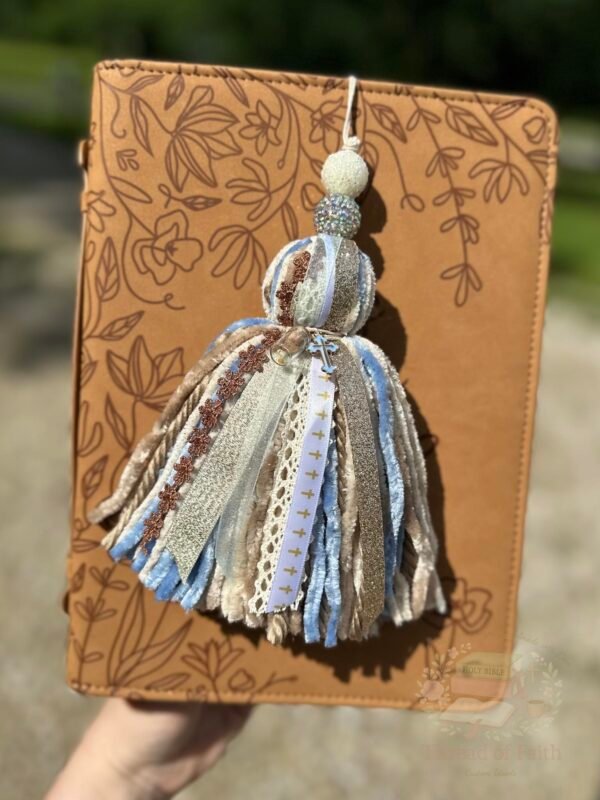 Build Your Own - Bible Tassel