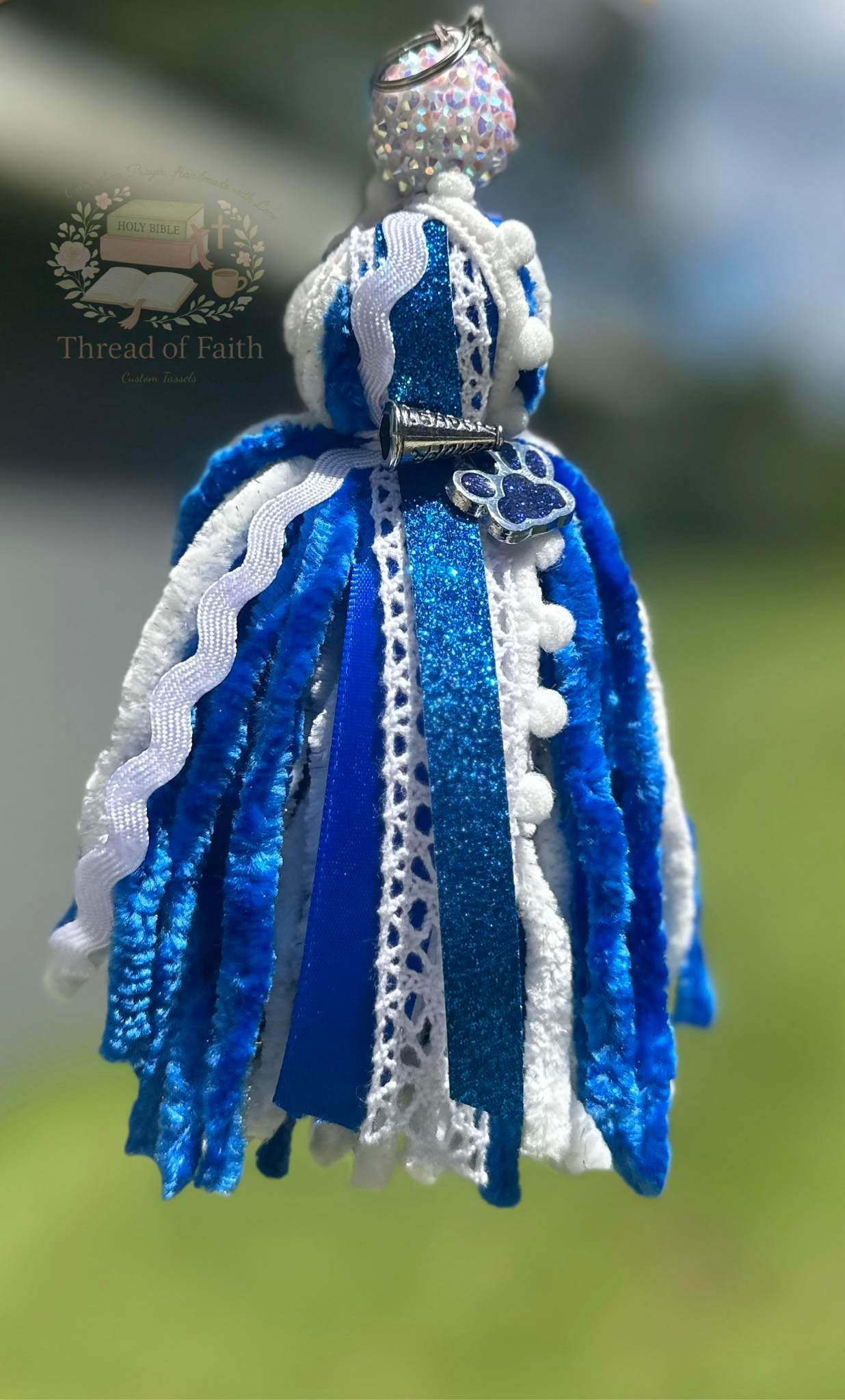 Build Your Own - Small Keychain