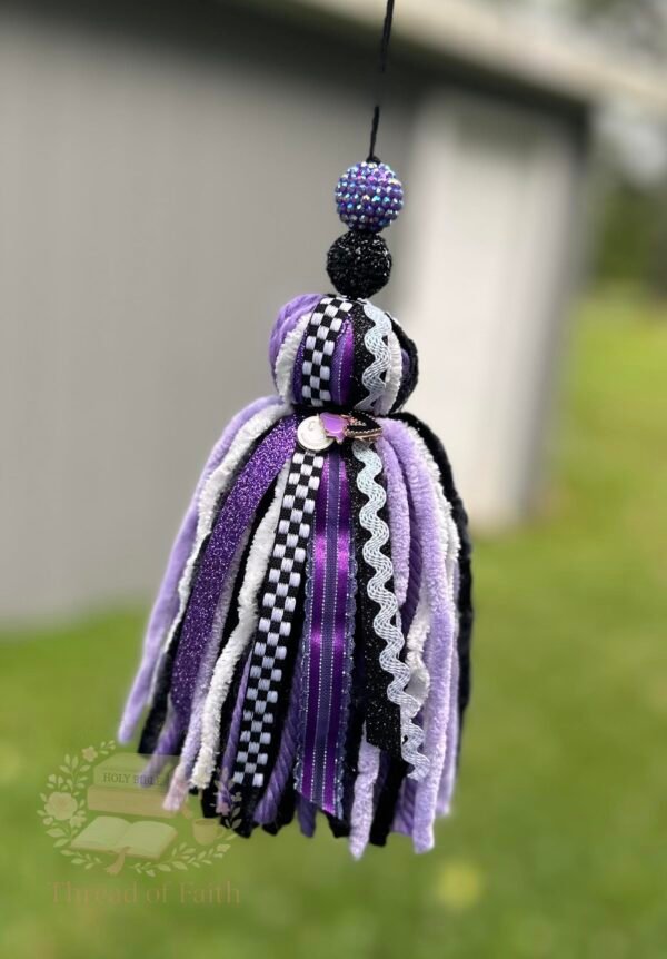 Build Your Own - Car Tassel