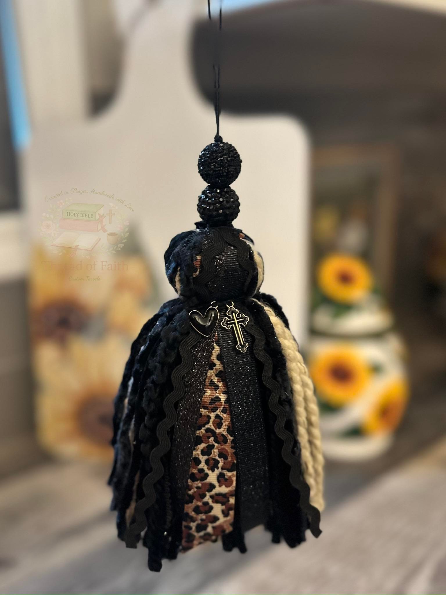 Build Your Own - Car Tassel