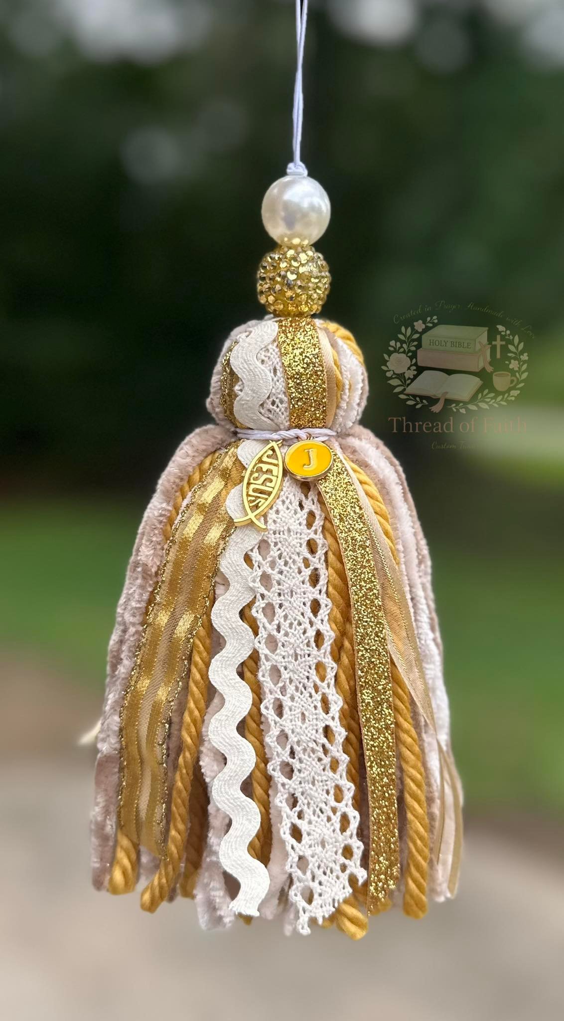 Build Your Own - Car Tassel