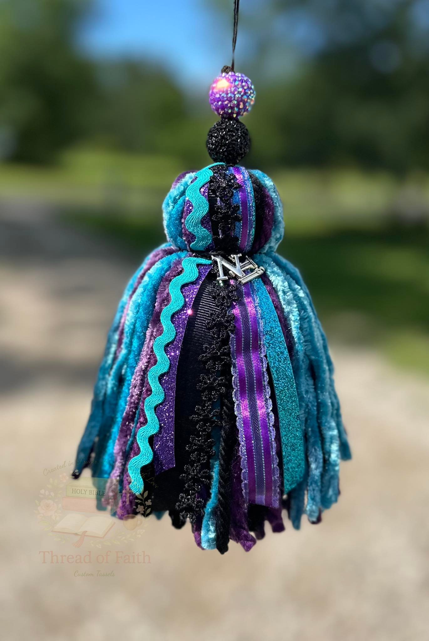 Build Your Own - Car Tassel