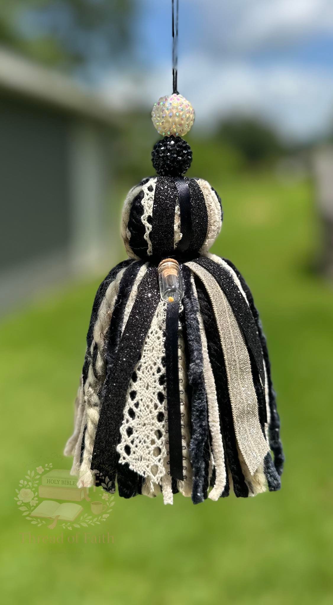 Mustard Seed Bible Tassel