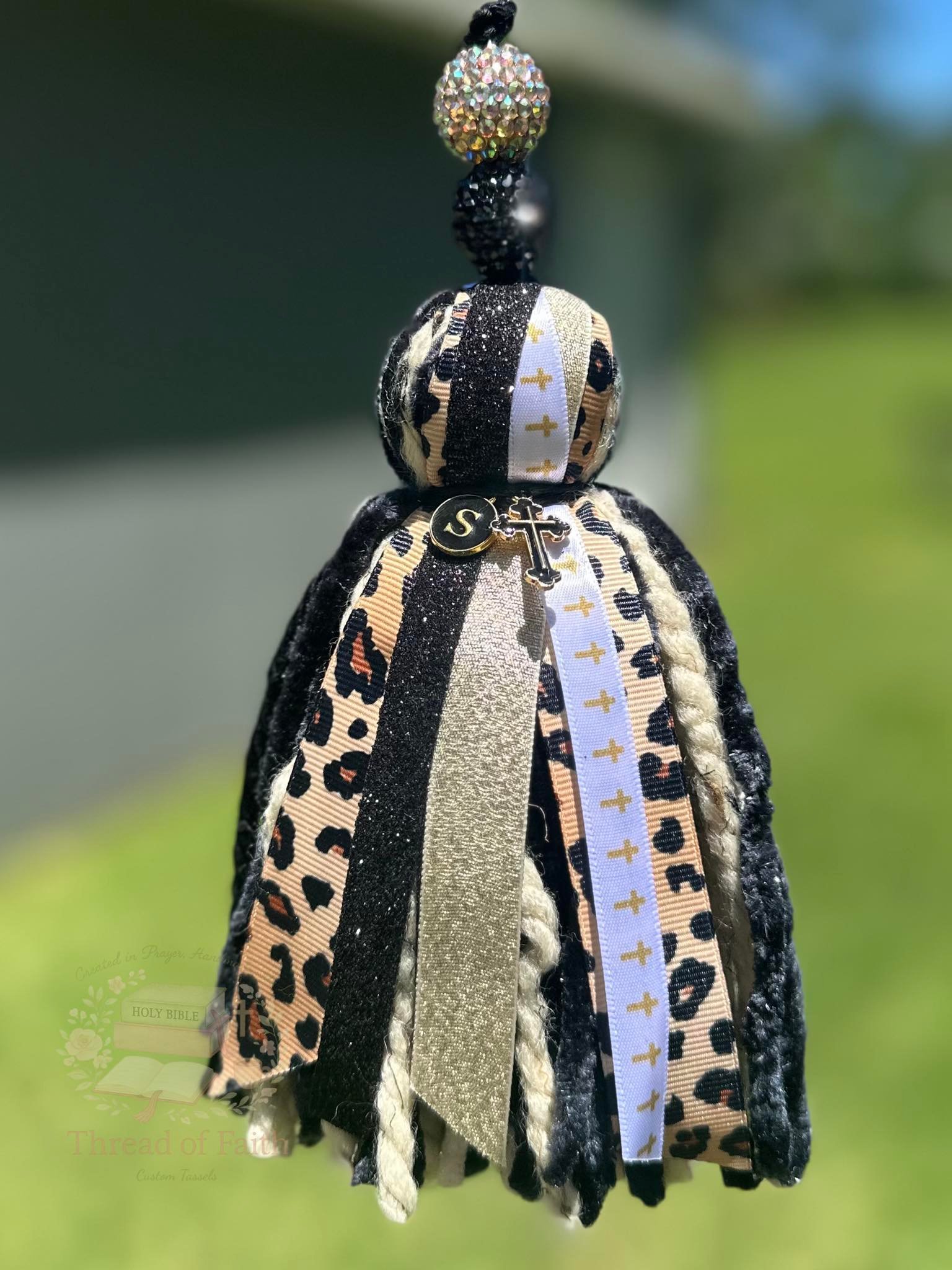 Build Your Own - Car Tassel