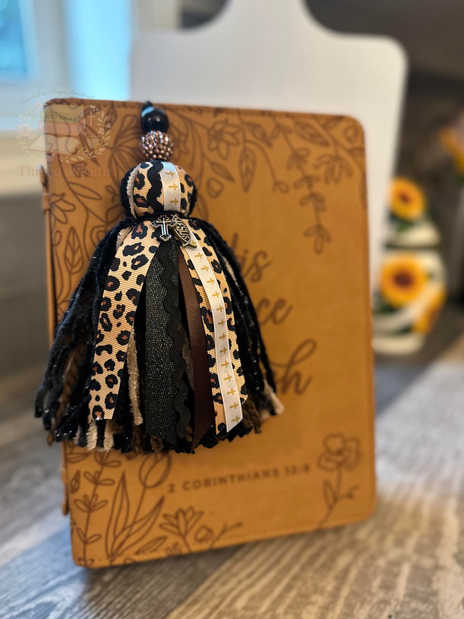 Build Your Own - Bible Tassel