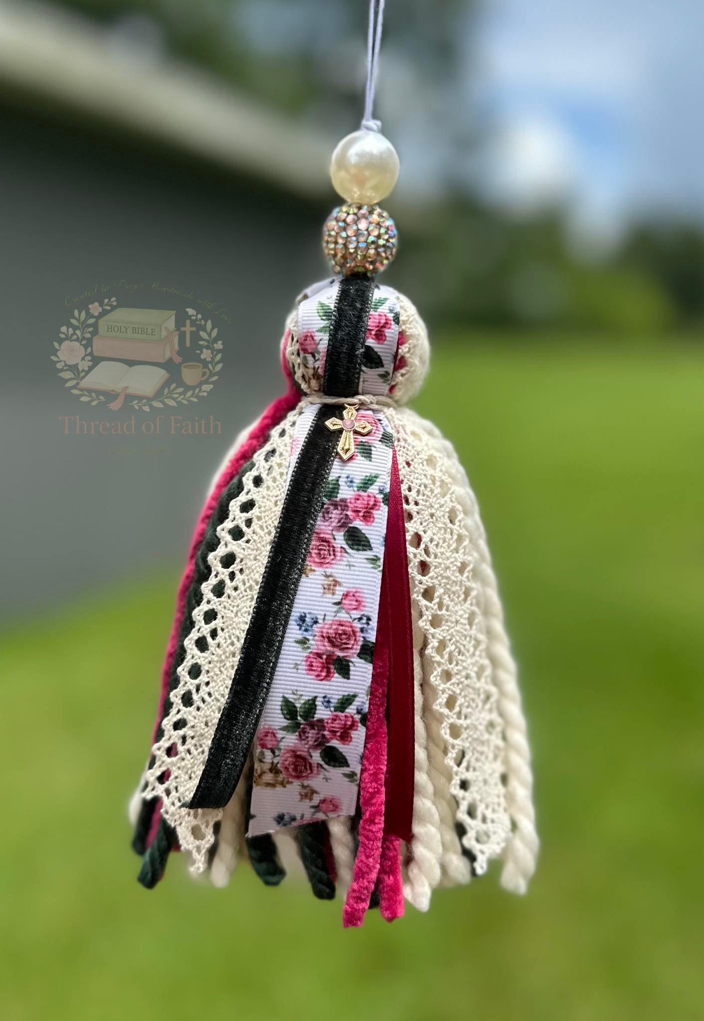 Build Your Own - Car Tassel