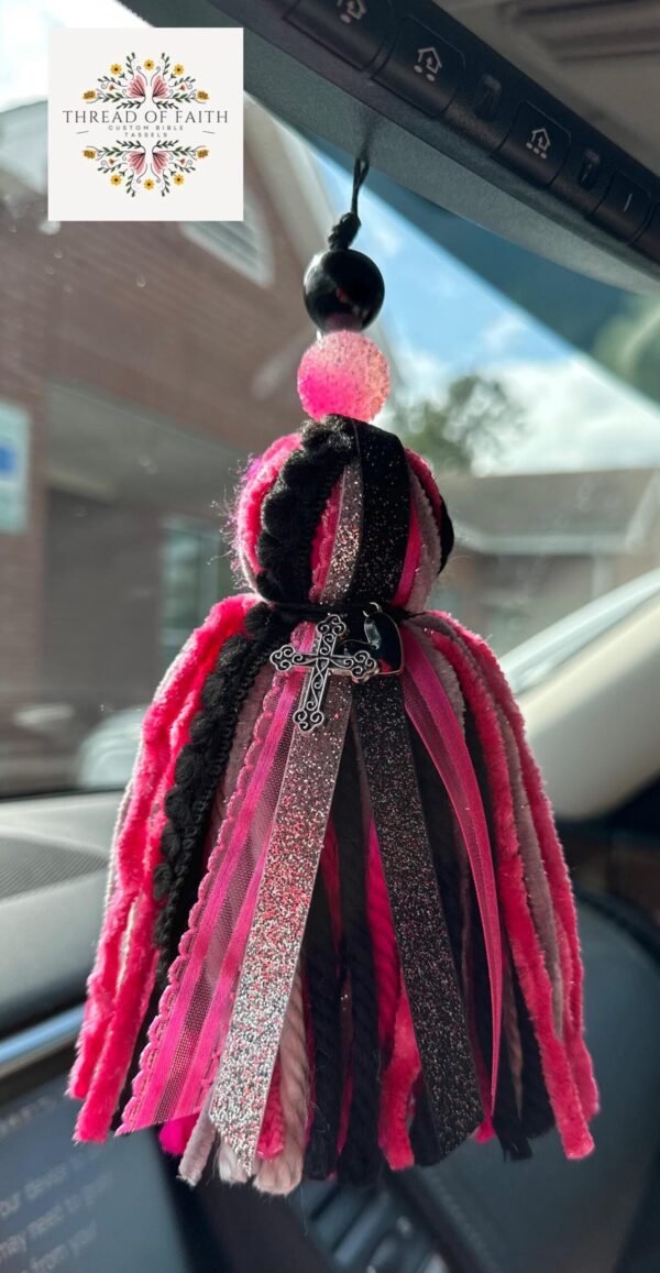 Build Your Own - Car Tassel