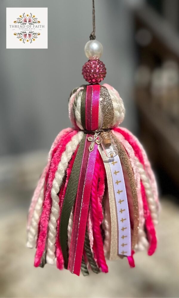 Mustard Seed Bible Tassel