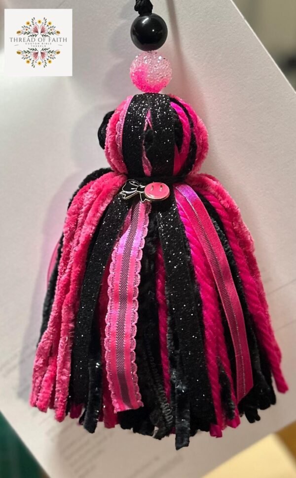 Build Your Own - Car Tassel