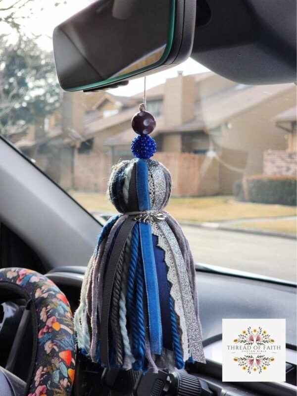 Build Your Own - Car Tassel