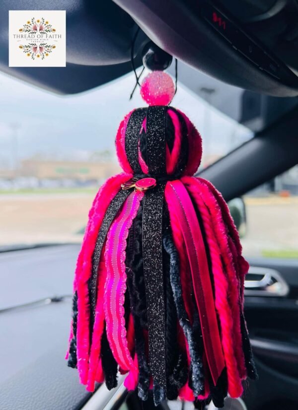 Build Your Own - Car Tassel