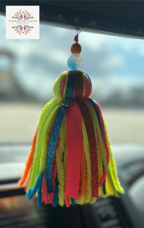 Build Your Own - Car Tassel