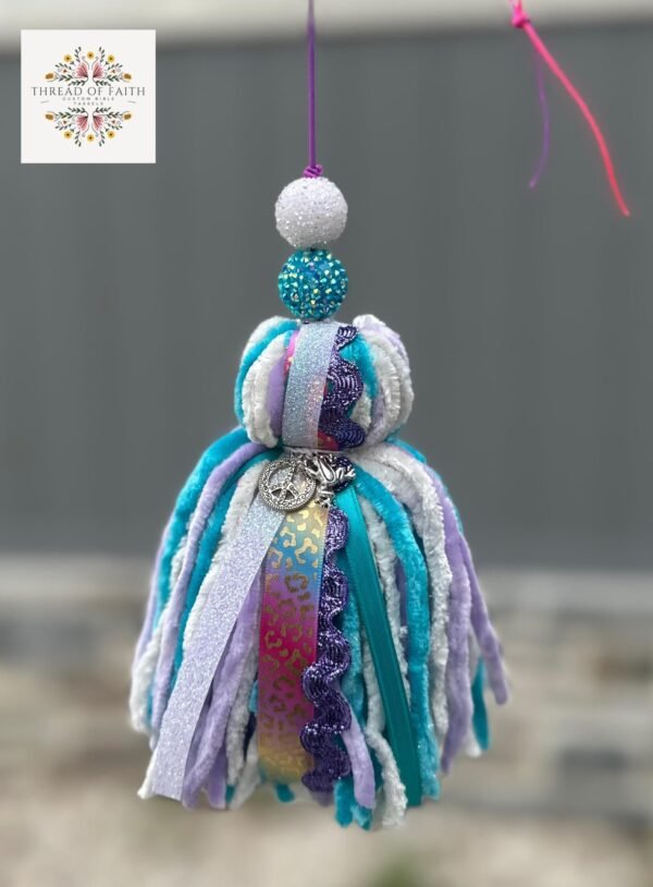 Build Your Own - Car Tassel