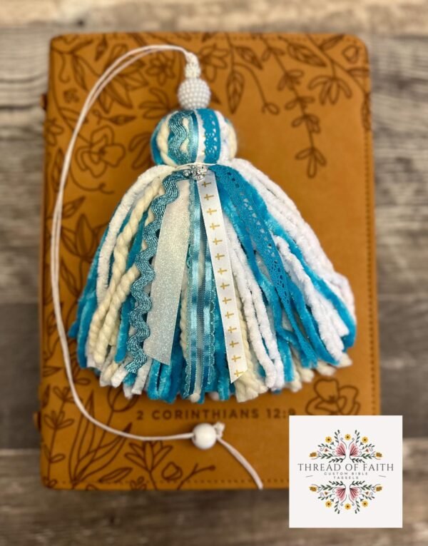 Build Your Own - Bible Tassel