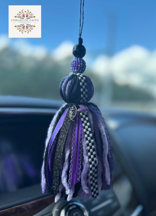 Build Your Own - Car Tassel