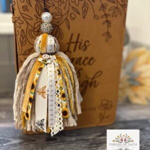 Sunflower Collection Bible Tassel