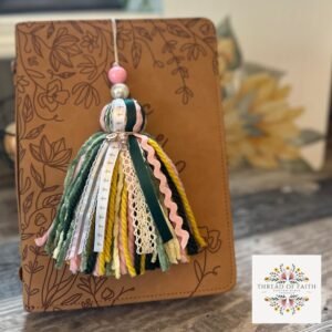 Mustard Seed Bible Tassel