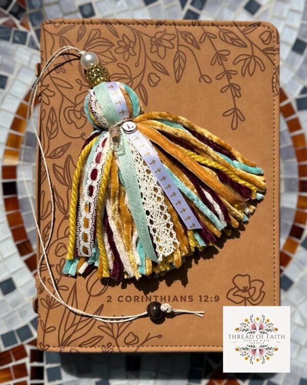 Mustard Seed Bible Tassel