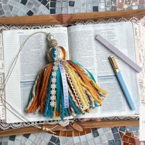 Boho Bible Tassel