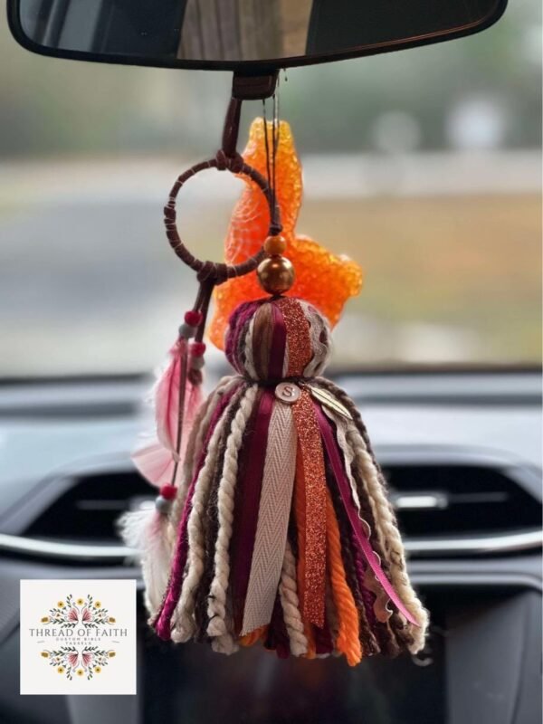 Build Your Own - Car Tassel