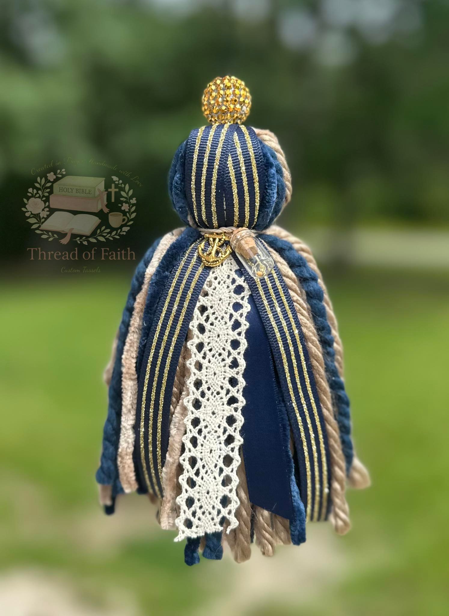 Build Your Own - Car Tassel