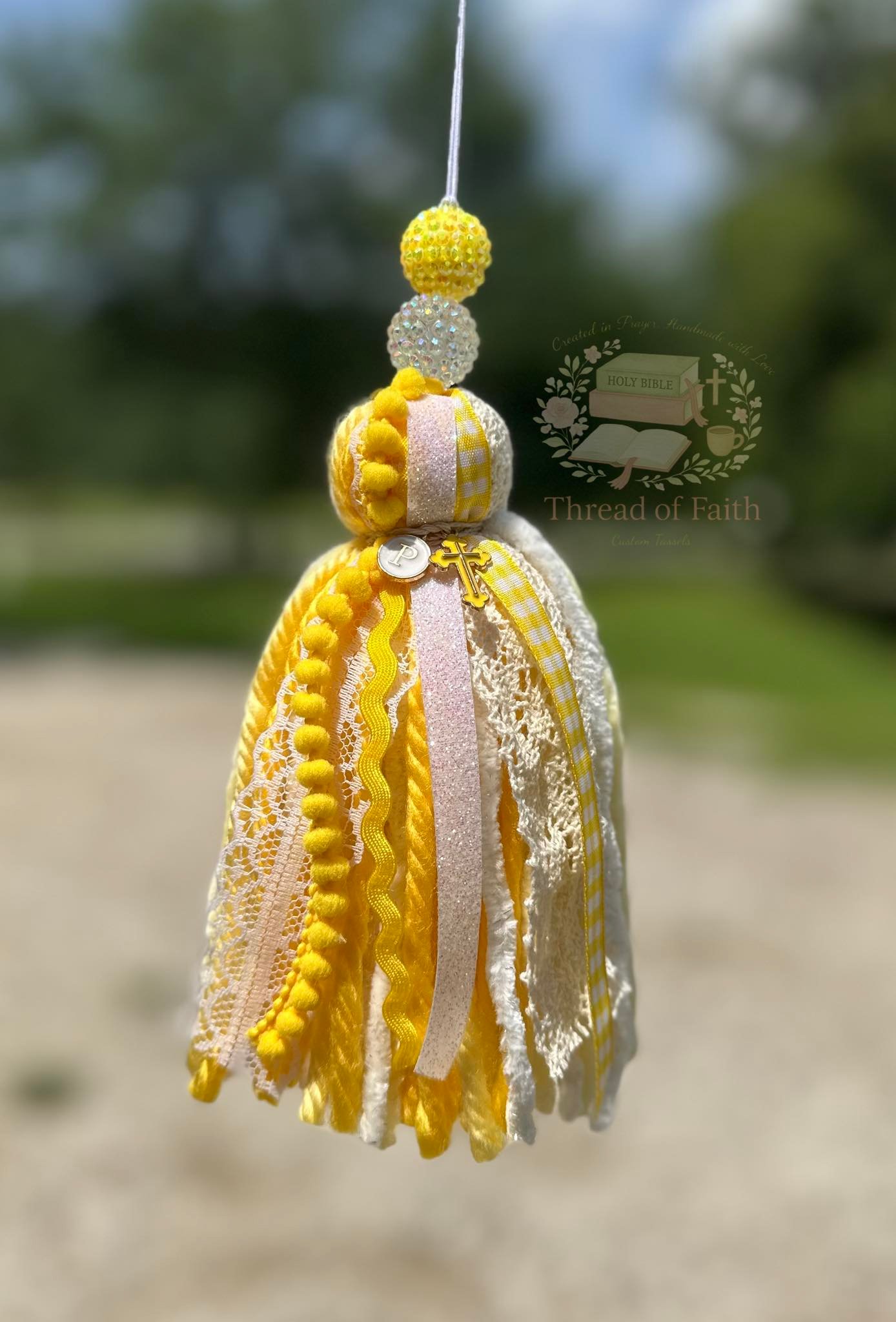 Build Your Own - Car Tassel