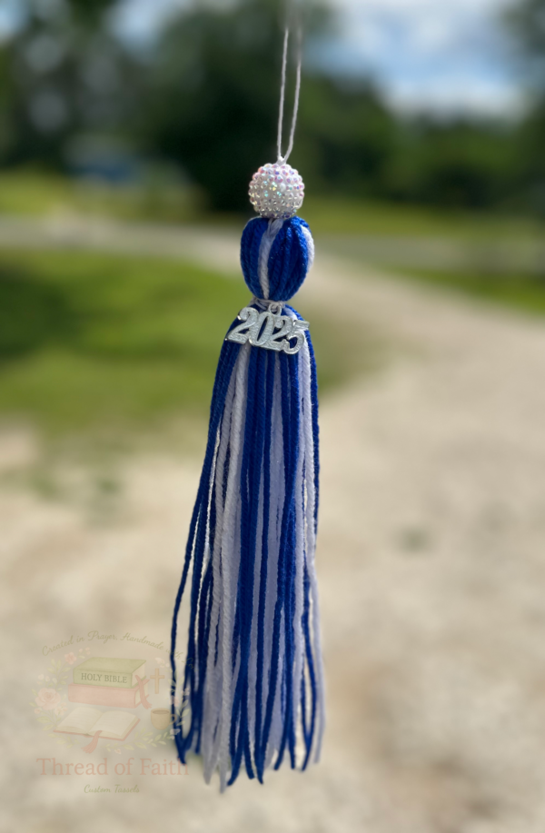 2025 Senior Graduation Tassel