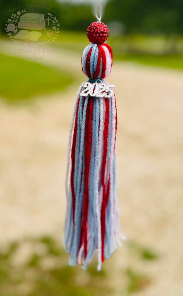 2025 Senior Graduation Tassel