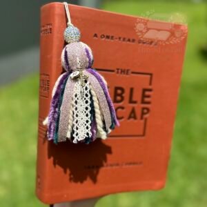 Build Your Own - Mini Bible Tassel