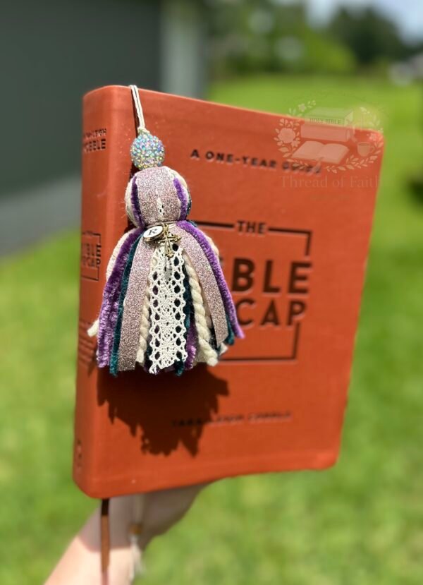 Build Your Own - Mini Bible Tassel
