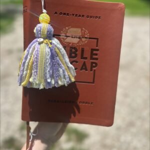 Build Your Own - Mini Bible Tassel