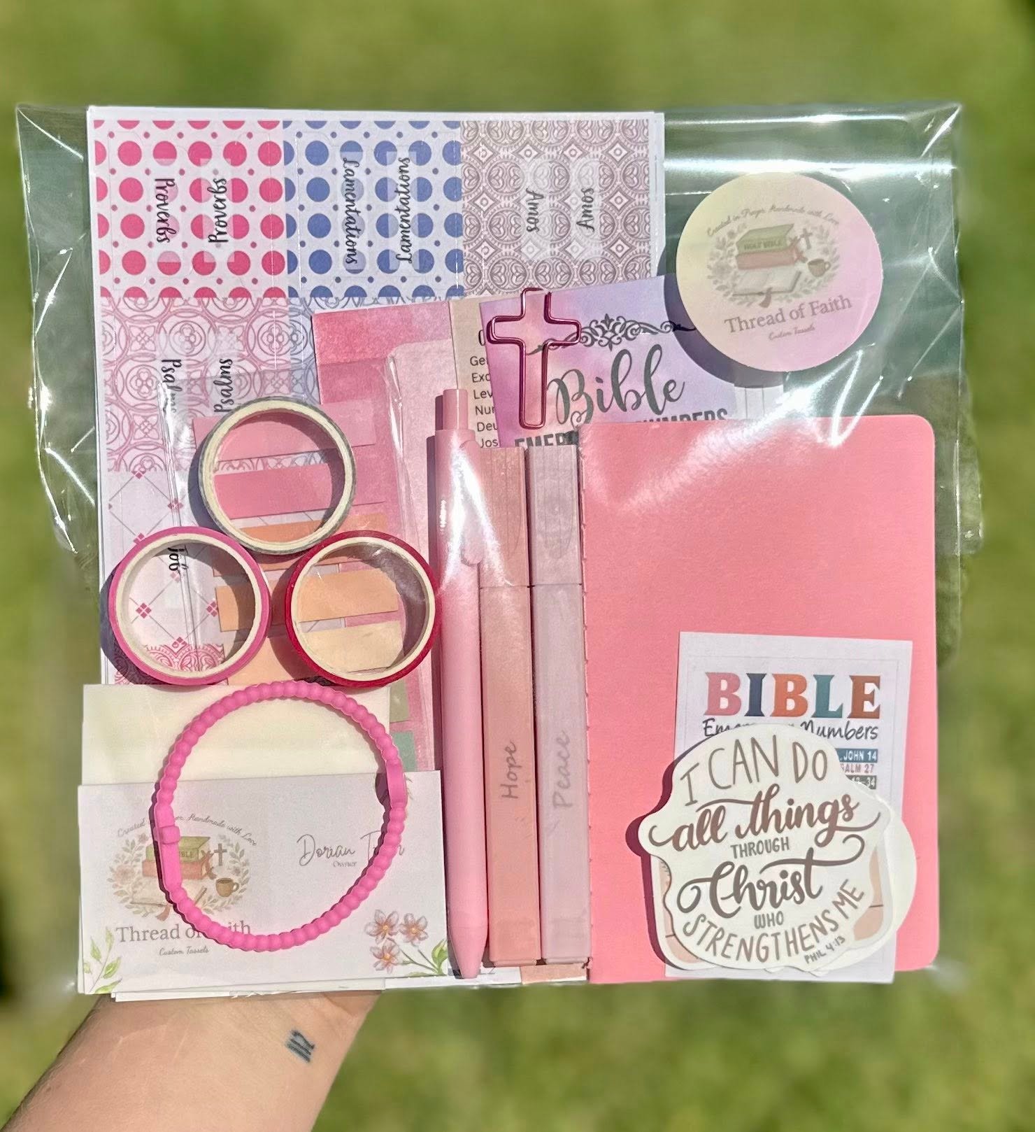 Bible Grab Bags