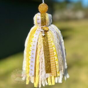 Build Your Own - Mini Car Tassel